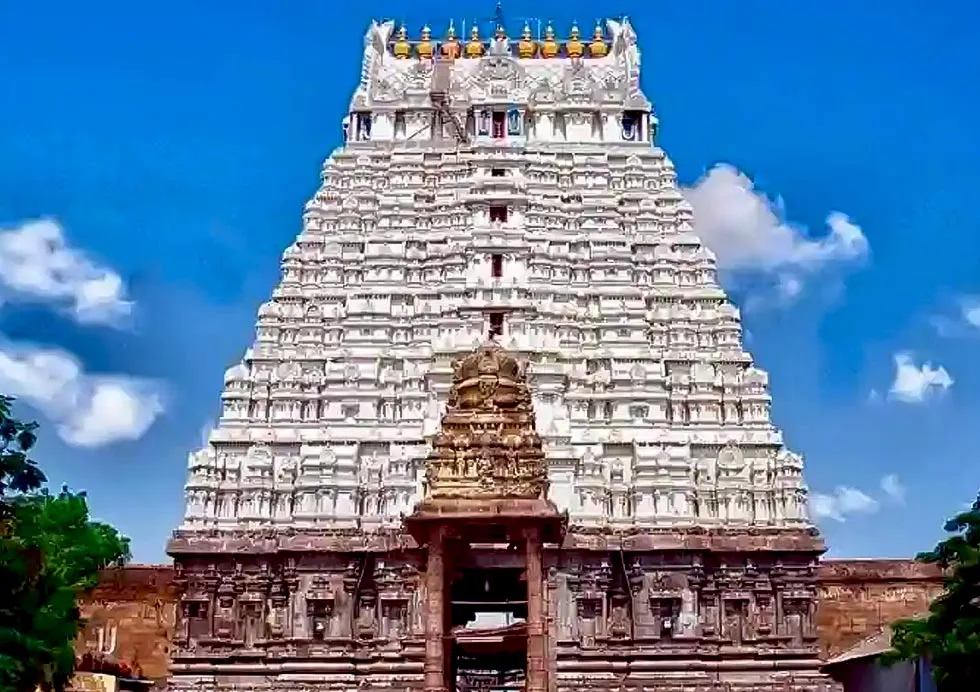 Sri Govindarajaswami Temple, Tirupati