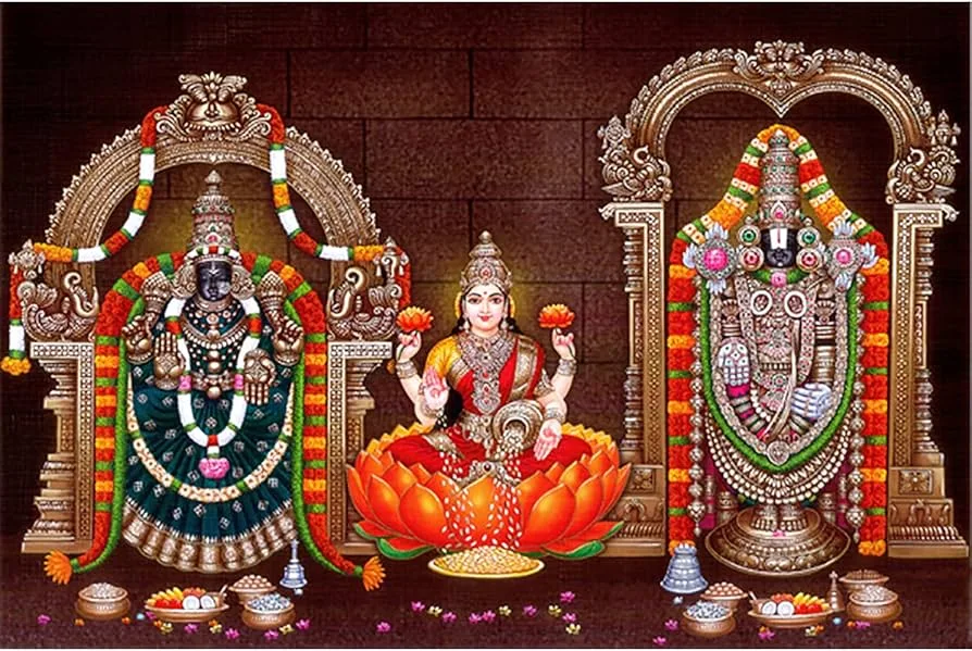 Sri Venkateswara Swamy Temple, Tirumala