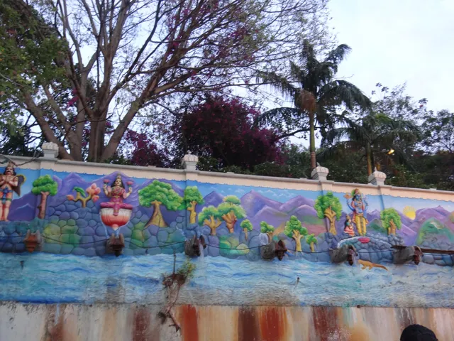 Papavinasanam Dam, Tirumala