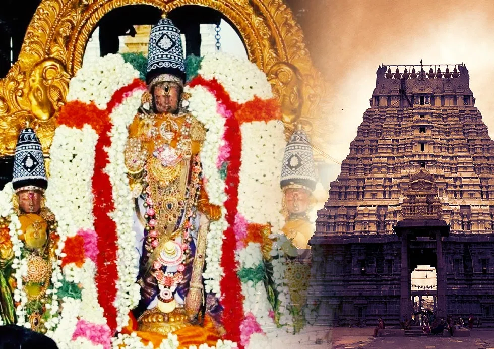Varadaraja Perumal Temple, Kanchipuram — Divya Desam