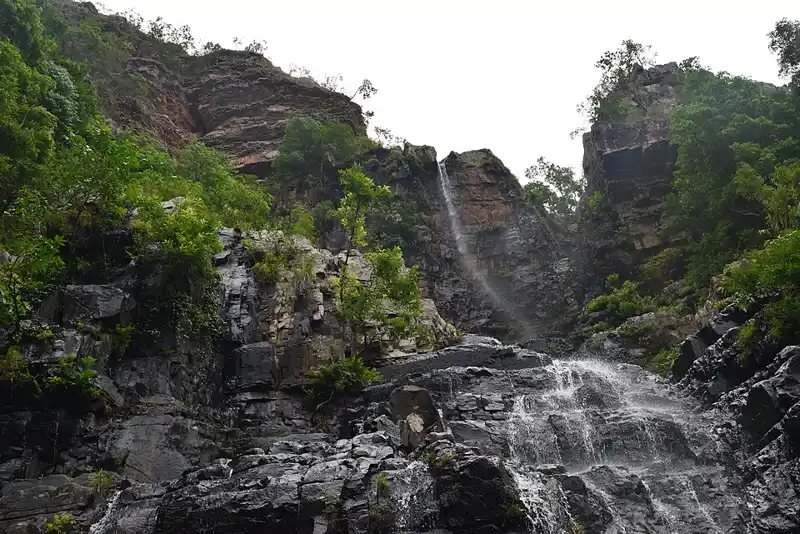 Talakona waterfall in Andhra Pradesh