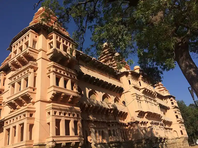 Raja Mahal at Chandragiri Fort near Tirupati