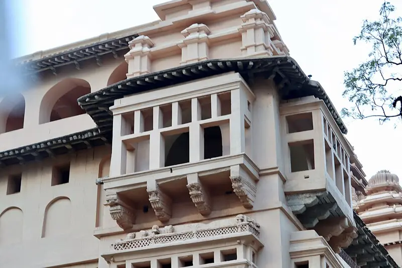 Archaeological museum inside Chandragiri Fort