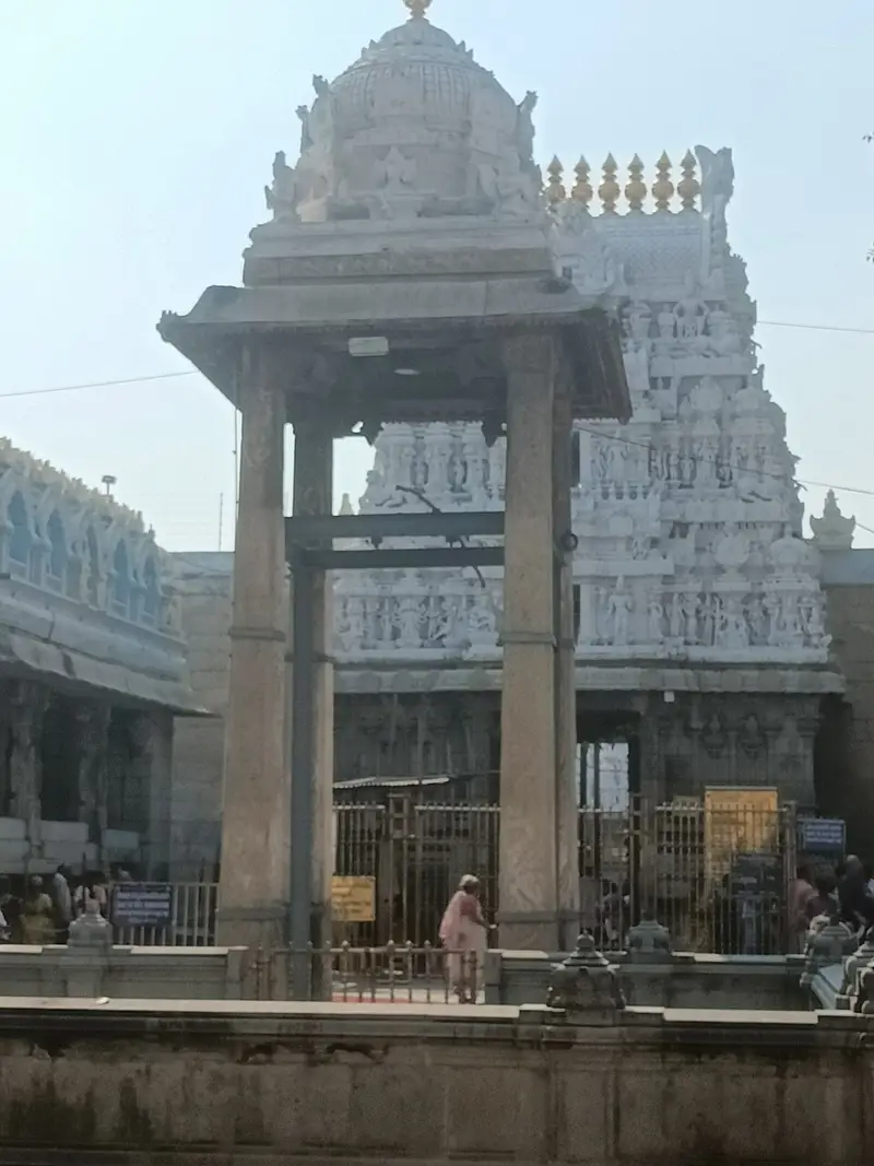 Govindaraja Swamy temple complex in Tirupati
