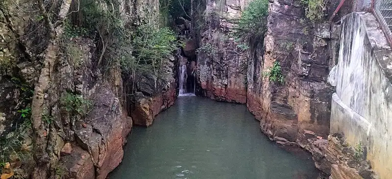 Chakra Teertham at Tirumala